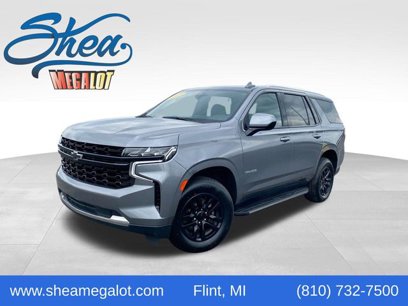 Certified 2021 Chevrolet Tahoe LS