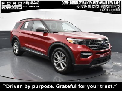 Used 2022 Ford Explorer XLT w/ Equipment Group 202A