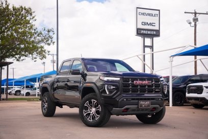 Used 2024 GMC Canyon AT4 w/ AT4 Premium Package