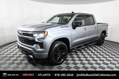 Used 2024 Chevrolet Silverado 1500 RST w/ Protection Package