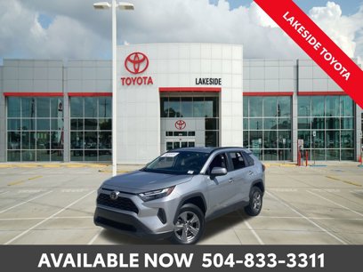 Certified 2024 Toyota RAV4 XLE