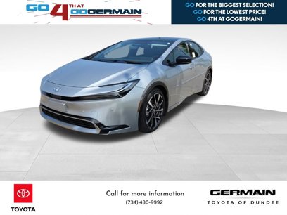 New 2024 Toyota Prius Prime Premium