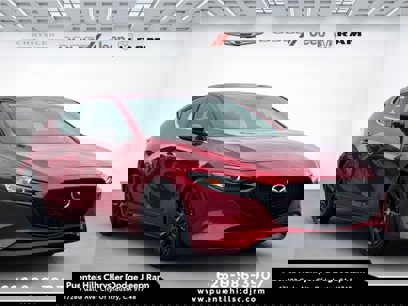 Used 2024 MAZDA MAZDA3 s