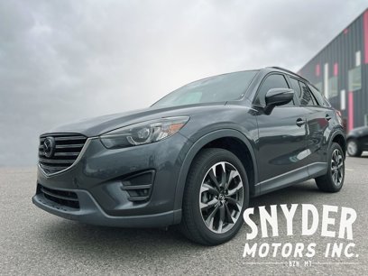 Used 2016 MAZDA CX-5 Grand Touring
