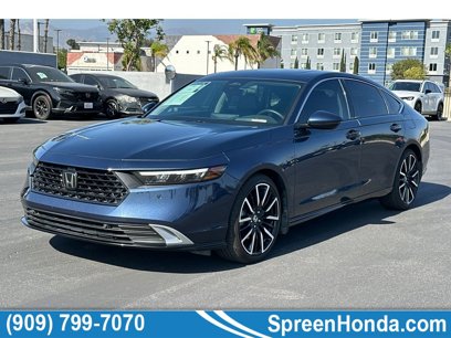 Certified 2023 Honda Accord Touring