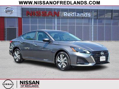 New 2025 Nissan Altima 2.5 S
