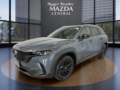 Certified 2025 MAZDA CX-50 AWD 2.5 S w/ Premium Package
