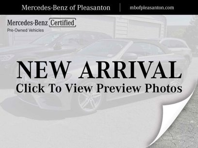 Certified 2019 Mercedes-Benz E 450 Cabriolet