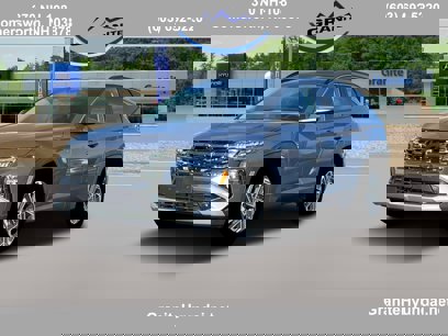 New 2025 Hyundai Tucson Limited