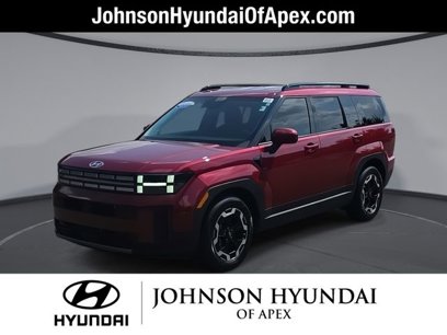 Certified 2024 Hyundai Santa Fe SEL