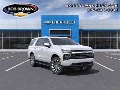 New 2025 Chevrolet Tahoe Premier