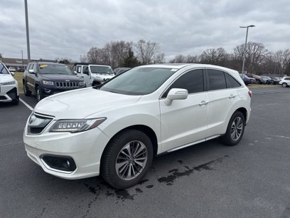 Used 2018 Acura RDX AWD w/ Advance Package
