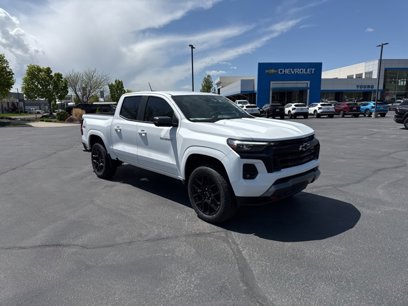 New 2025 Chevrolet Colorado Z71 w/ Technology Package