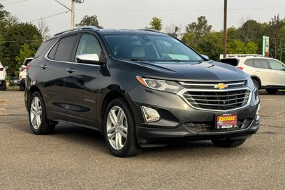 Used 2019 Chevrolet Equinox Premier