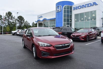 Used 2017 Subaru Impreza 2.0i