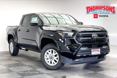 New 2025 Toyota Tacoma SR5