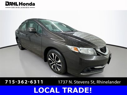 Used 2013 Honda Civic EX