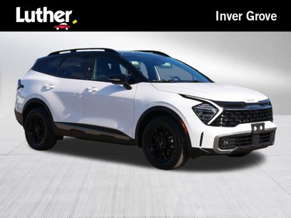 Certified 2023 Kia Sportage X-Pro Prestige