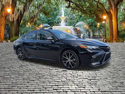 Used 2022 Toyota Camry SE