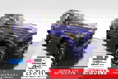 New 2025 Toyota Tacoma TRD Off-Road