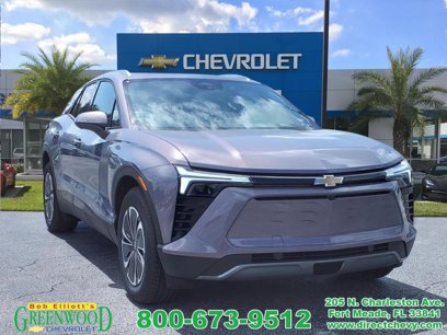 New 2024 Chevrolet Blazer EV LT