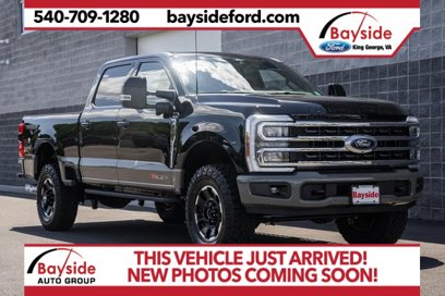 New 2026 Ford F250 King Ranch