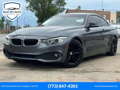 Used 2014 BMW 428i Coupe w/ Technology Package
