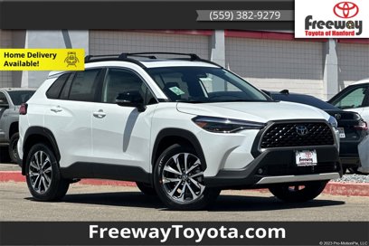 New 2025 Toyota Corolla Cross XLE