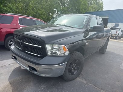 Used 2014 RAM 1500 Tradesman