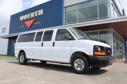 Used 2017 GMC Savana 3500 LS