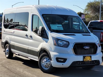 New 2024 Ford Transit 350 XLT