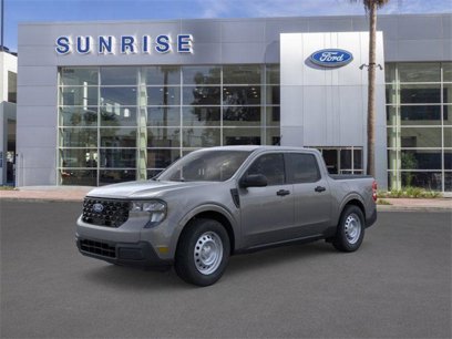 New 2025 Ford Maverick XL w/ 4K Tow Package