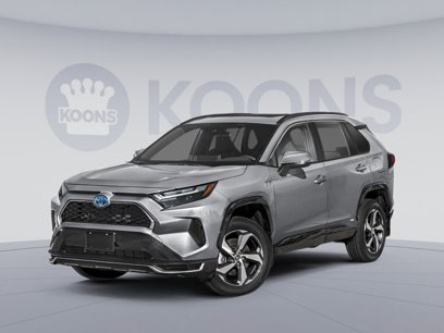 New 2025 Toyota RAV4 SE