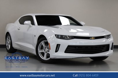 Used 2017 Chevrolet Camaro LT
