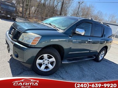 Used 2004 Nissan Armada SE