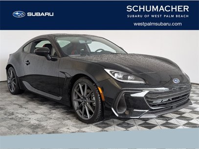 New 2025 Subaru BRZ Limited