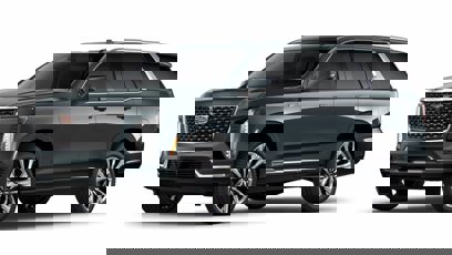 New 2025 Cadillac Escalade Premium Luxury w/ Touring Package