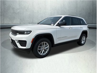 New 2024 Jeep Grand Cherokee Laredo X