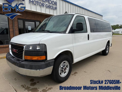 Used 2016 GMC Savana 3500 LT w/ LT Preferred Equipment Group