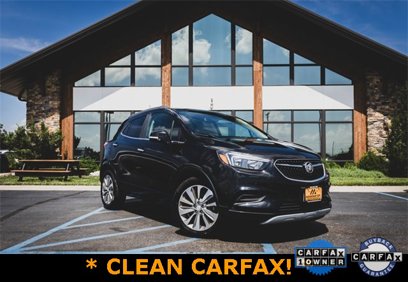 Used 2017 Buick Encore Preferred