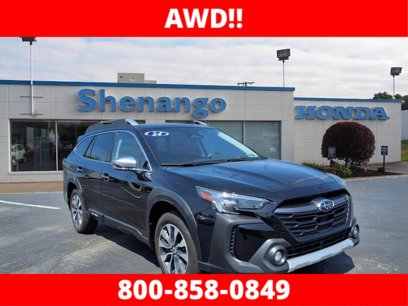 Used 2024 Subaru Outback Touring XT