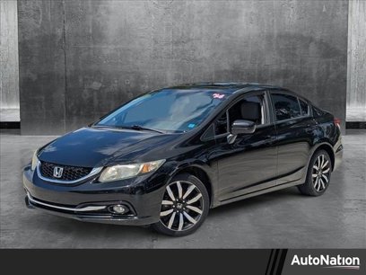 Used 2014 Honda Civic EX-L