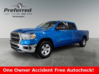 Used 2022 RAM 1500 Big Horn