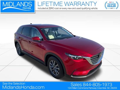 Used 2021 MAZDA CX-9 Touring