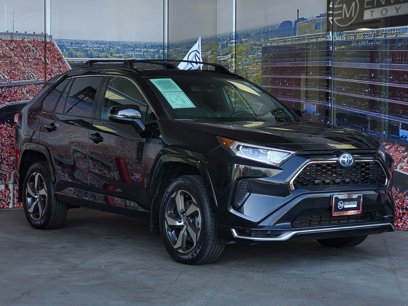 Used 2021 Toyota RAV4 SE