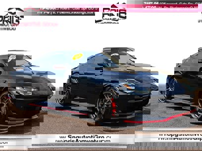 Used 2024 Nissan Z NISMO