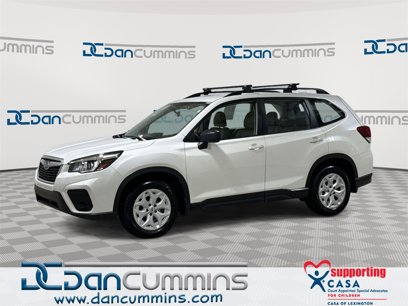 Used 2020 Subaru Forester w/ Alloy Wheel Package