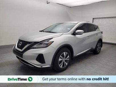 Used 2019 Nissan Murano S w/ Cargo Package