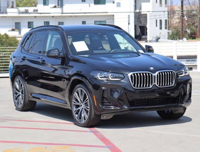 Certified 2022 BMW X3 sDrive30i w/ M Sport Package 2