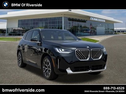 New 2025 BMW X3 xDrive30i w/ Convenience Package